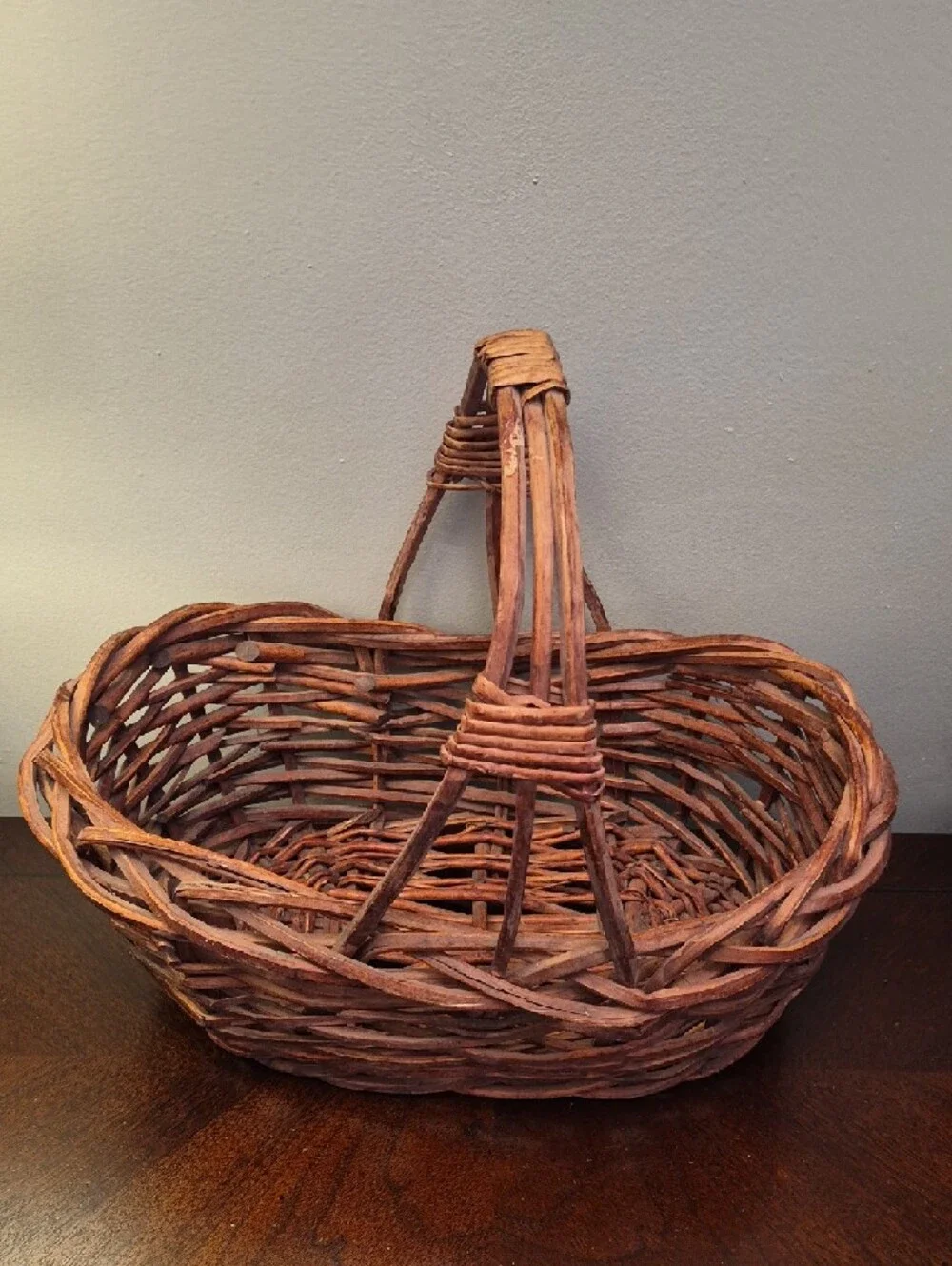 Source Unknown sturdy handwoven